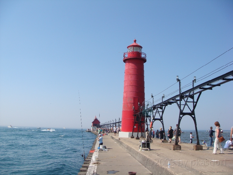 Western Michigan [2009] 012.JPG - Scenes from Grand Haven, Michigan.